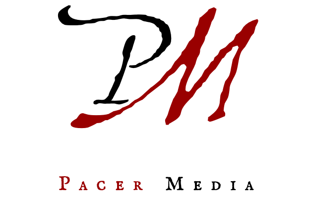 Logo firmy Pacer Media Sp. z o. o.